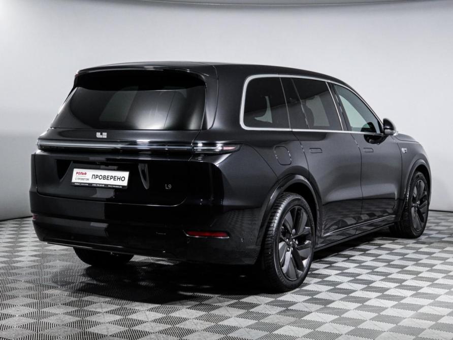 Li Auto (Lixiang) L9 I Москва  - изображение 6