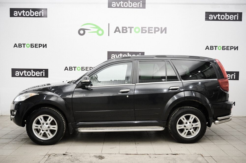 Купить Бу Авто Ховер Н5