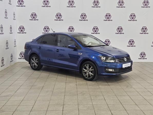 Volkswagen Polo V Рестайлинг с пробегом 2018 года, цена 1 015 000 рублей, 149601 км, седан, Автокод Объявления