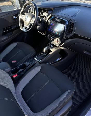 Renault Kaptur I Рестайлинг с пробегом 2021 года, цена 1 198 000 рублей, 56389 км, внедорожник, Автокод Объявления