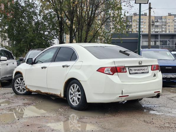 Honda Accord VIII с пробегом 2010 года, цена 709 000 рублей, 450000 км, седан, Автокод Объявления