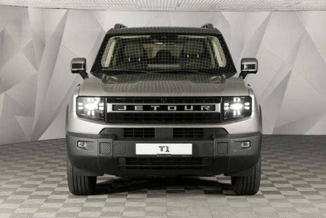 Новый JETOUR T1 2026 года, цена 4 199 900 рублей, внедорожник, Автокод Объявления
