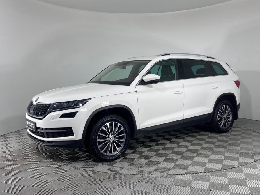 Skoda Kodiaq I Ростов-на-Дону  - изображение 1