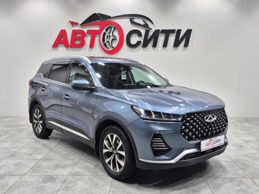 Chery Tiggo 7 Pro I Воронеж  - изображение 1