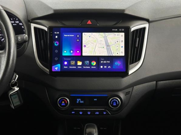 Hyundai Creta I Рестайлинг с пробегом 2020 года, цена 1 795 000 рублей, 126525 км, внедорожник, Автокод Объявления