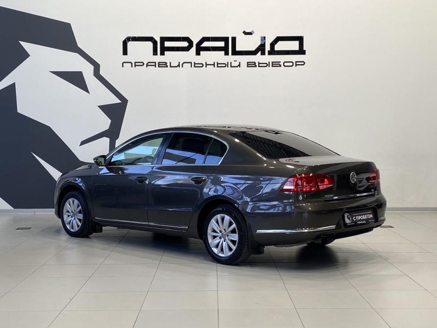 Volkswagen Passat B7 Ростов-на-Дону  - изображение 6