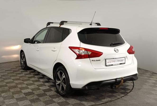 Nissan Pulsar VI (C13) с пробегом 2016 года, цена 850 000 рублей, 227713 км, хэтчбек, Автокод Объявления