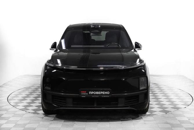 Li Auto (Lixiang) L9 I Рестайлинг с пробегом 2024 года, цена 7 099 000 рублей, 59110 км, внедорожник, Автокод Объявления