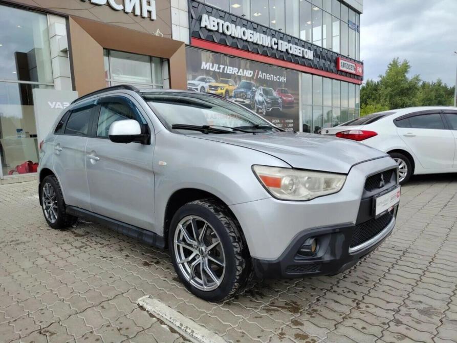 Mitsubishi ASX I Набережные Челны  - изображение 5
