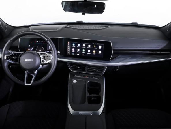 Haval F7 II с пробегом 2025 года, цена 2 550 000 рублей, 38069 км, внедорожник, Автокод Объявления