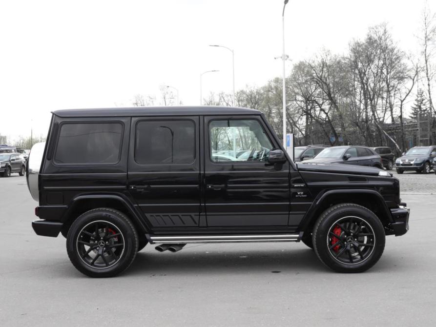 Mercedes-Benz G-Класс AMG I (W463) Рестайлинг 3 Москва  - изображение 4