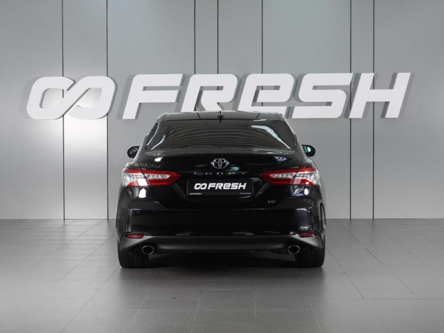 Toyota Camry VIII (XV70) Рестайлинг Минеральные Воды  - изображение 4