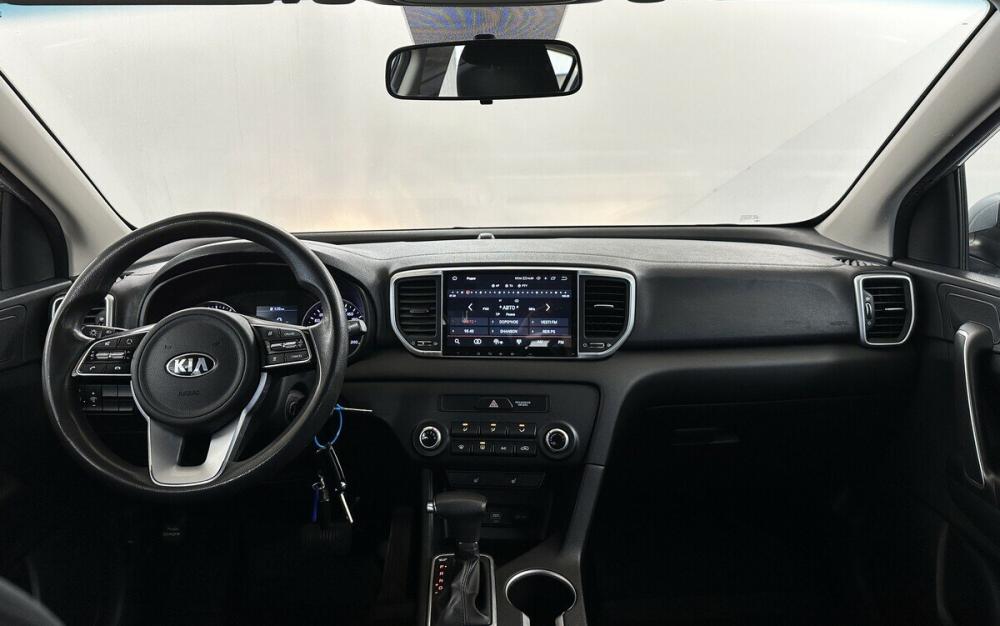 Kia Sportage IV Рестайлинг Москва  - изображение 5