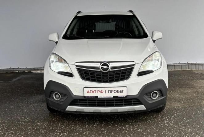 Opel Mokka I с пробегом 2014 года, цена 1 175 000 рублей, 148814 км, внедорожник, Автокод Объявления