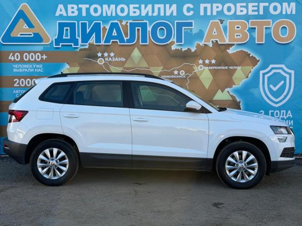 Skoda Karoq I с пробегом 2022 года, цена 2 610 000 рублей, 80203 км, внедорожник, Автокод Объявления