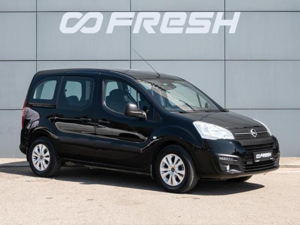 Opel Combo PCMA с пробегом 2021 года, цена 1 980 000 рублей, 151640 км, компактвэн, Автокод Объявления