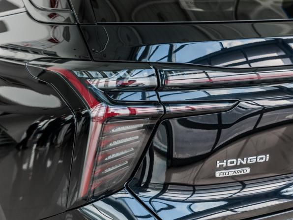 Hongqi HS3 с пробегом 2025 года, цена 3 130 000 рублей, 1 км, внедорожник, Автокод Объявления