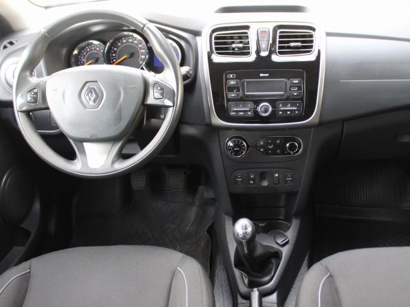 Renault Sandero II с пробегом 2017 года, цена 1 019 000 рублей, 122704 км, хэтчбек, Автокод Объявления
