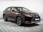 Lexus RX IV Рестайлинг Москва  - изображение 19