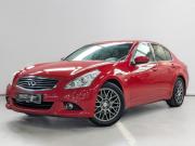 Infiniti G IV Москва  - изображение 31