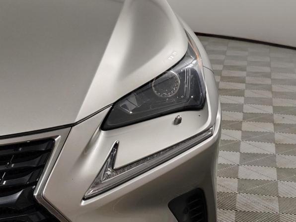 Lexus NX I Рестайлинг с пробегом 2021 года, цена 3 499 000 рублей, 115725 км, внедорожник, Автокод Объявления