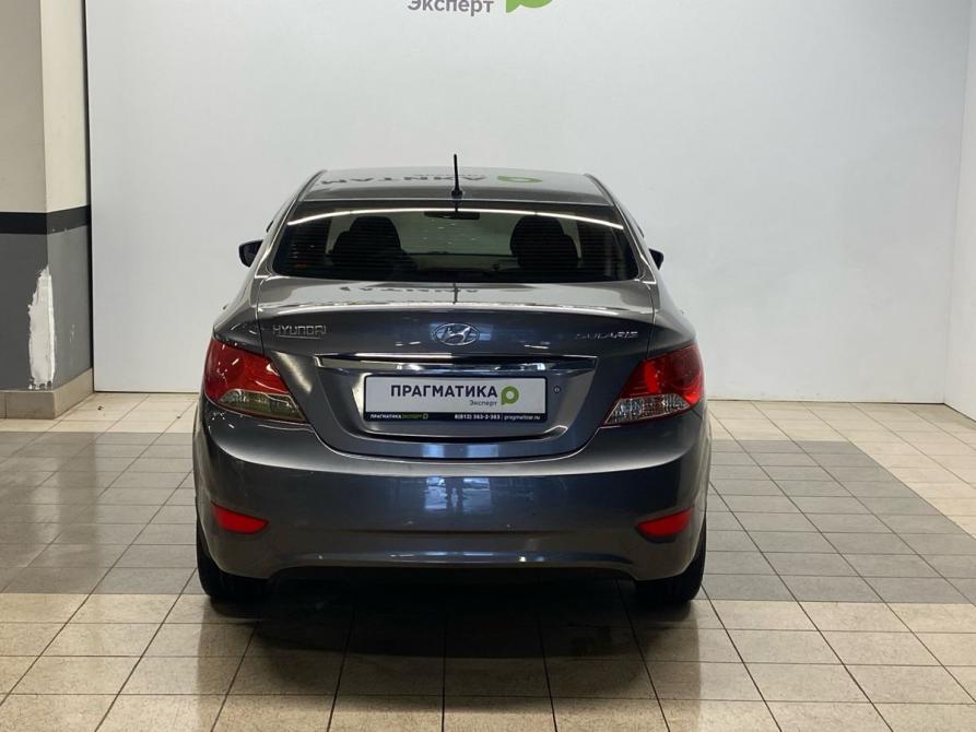 Hyundai Solaris I Санкт-Петербург  - изображение 6
