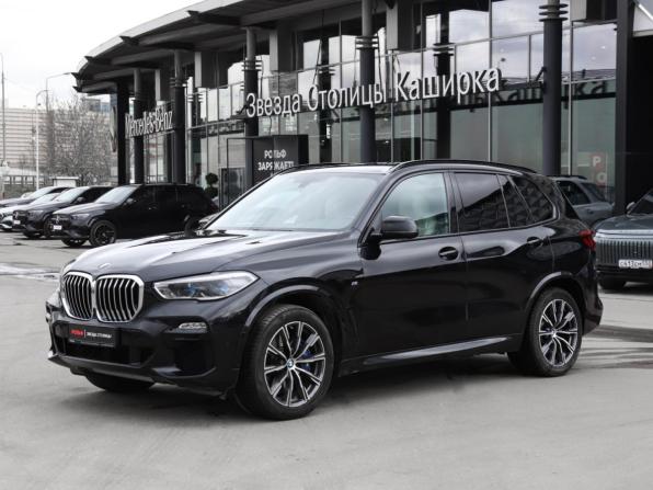 BMW X5 IV (G05/G18) с пробегом 2019 года, цена 6 080 000 рублей, 88000 км, внедорожник, Автокод Объявления