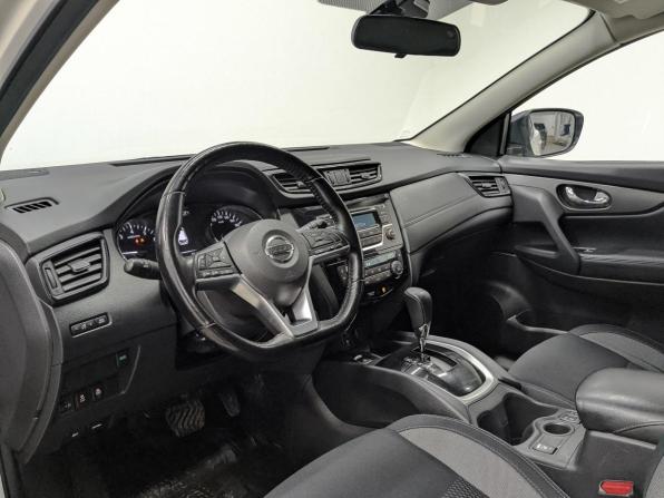 Nissan Qashqai II Рестайлинг с пробегом 2021 года, цена 2 495 000 рублей, 70534 км, внедорожник, Автокод Объявления
