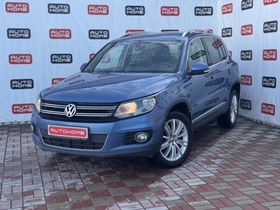Volkswagen Tiguan I Рестайлинг Санкт-Петербург  - изображение 1