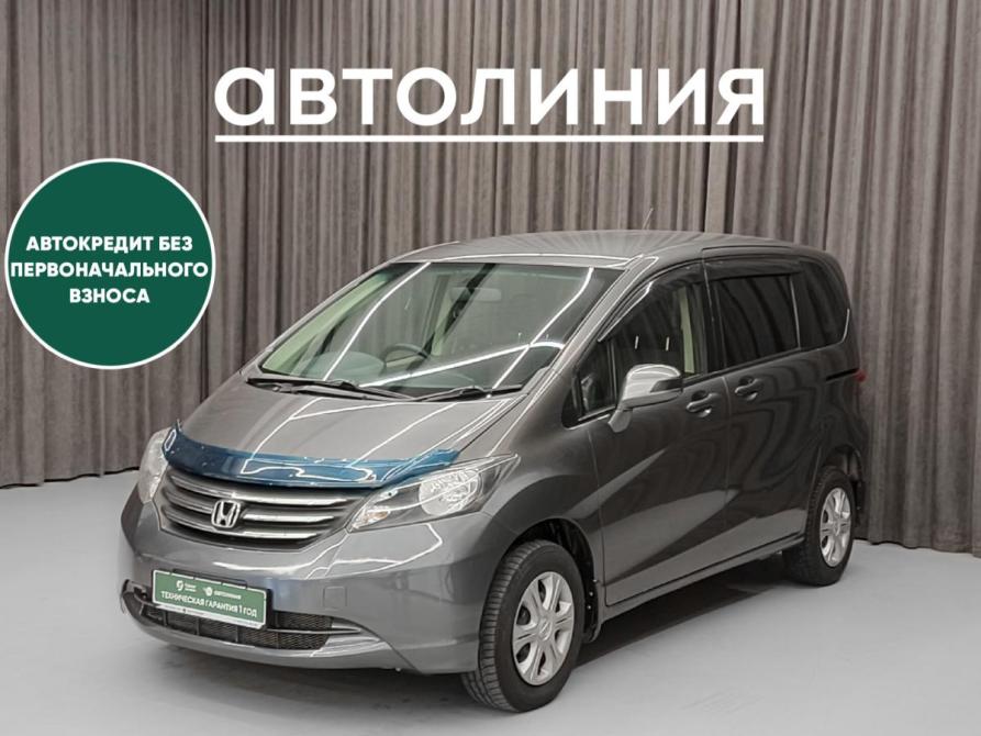 Honda Freed I Красноярск  - изображение 1