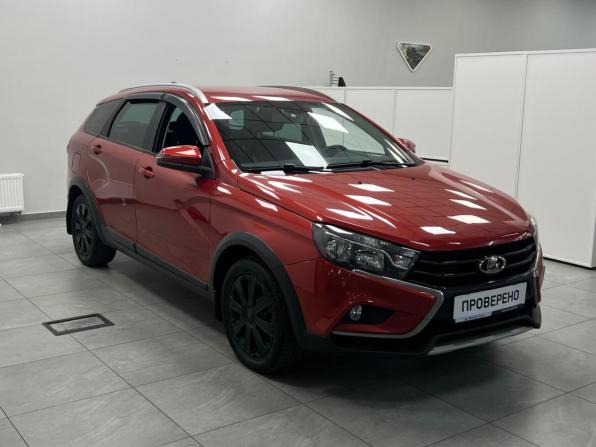 Lada (ВАЗ) Vesta I с пробегом 2021 года, цена 1 050 000 рублей, 100414 км, универсал, Автокод Объявления