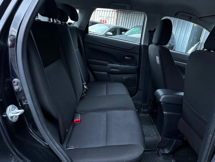 Mitsubishi ASX I Санкт-Петербург  - изображение 8