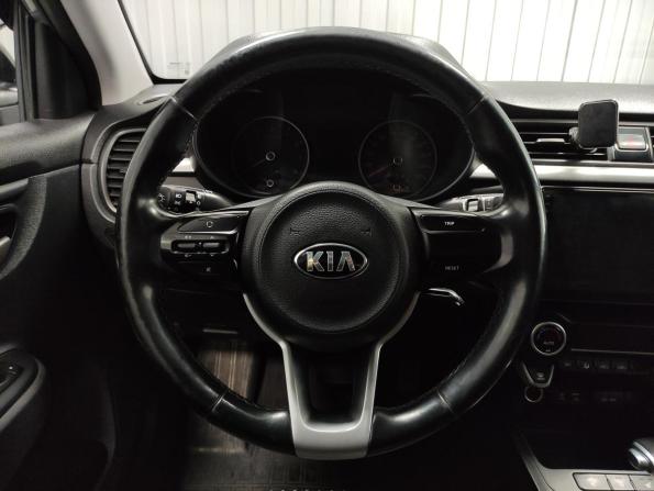 Kia Rio IV с пробегом 2018 года, цена 1 250 000 рублей, 176764 км, седан, Автокод Объявления