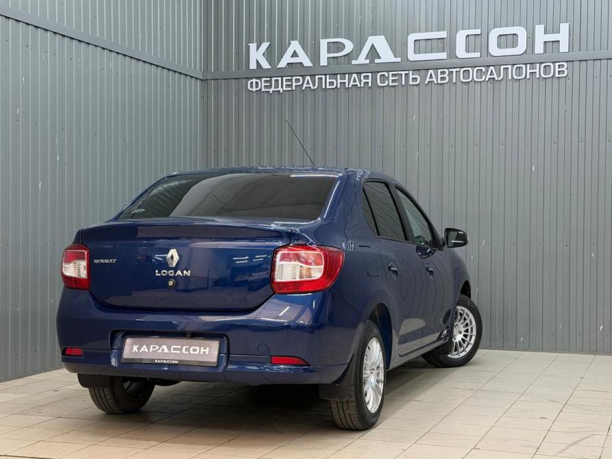 Renault Logan II Магнитогорск  - изображение 2