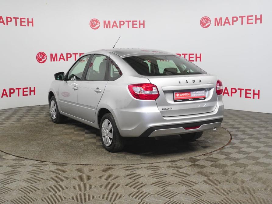 Lada (ВАЗ) Granta I Рестайлинг Вологда  - изображение 7