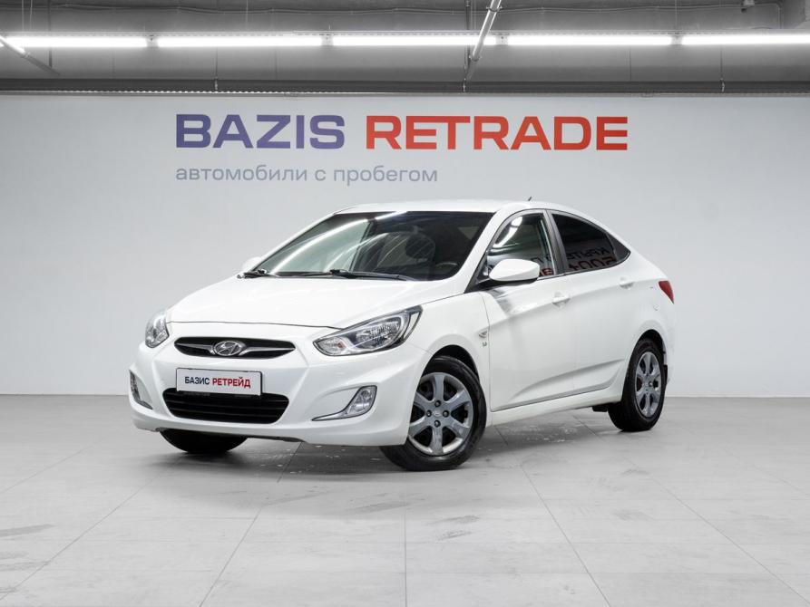 Hyundai Solaris I Тюмень  - изображение 1