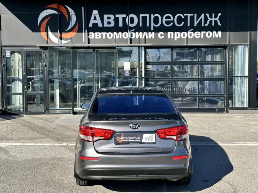 Kia Rio III Волгоград  - изображение 5