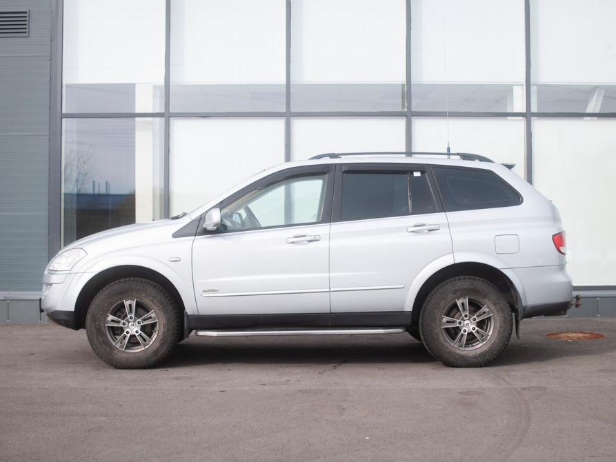 SsangYong Kyron I Рестайлинг Курган  - изображение 6