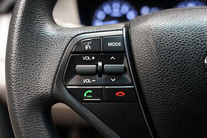 Hyundai Sonata VII (LF) с пробегом 2015 года, цена 1 480 000 рублей, 110000 км, седан, Автокод Объявления