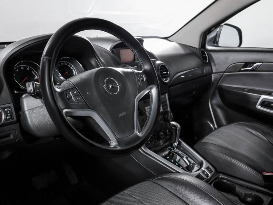Opel Antara I Рестайлинг Москва  - изображение 15