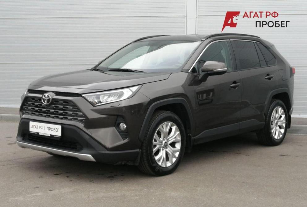 Toyota RAV4 IV (XA40) Рестайлинг Иваново  - изображение 3