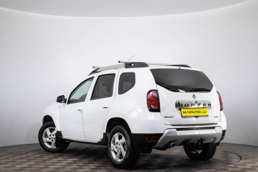 Renault Duster I Рестайлинг Пермь  - изображение 7