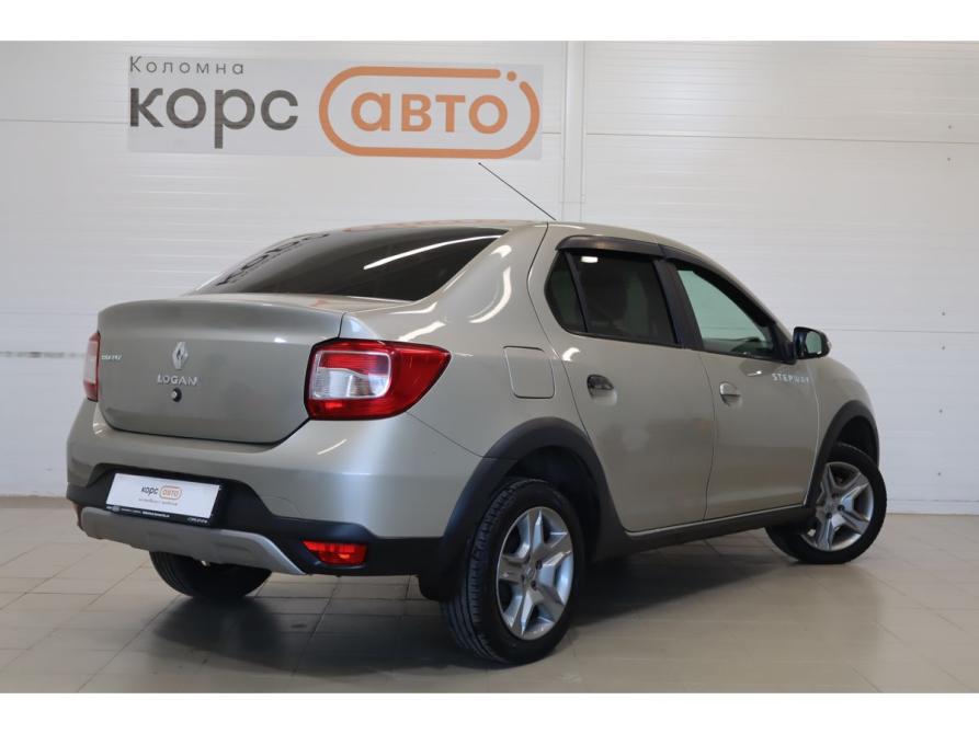 Renault Logan II Рестайлинг Коломна  - изображение 3