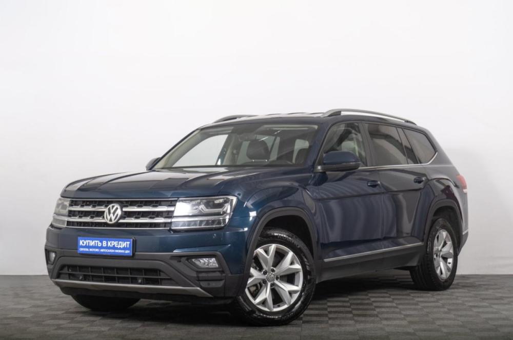 Volkswagen Teramont I Томск  - изображение 2