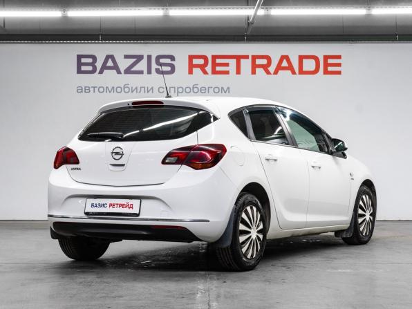 Opel Astra J Рестайлинг с пробегом 2013 года, цена 810 000 рублей, 83749 км, хэтчбек, Автокод Объявления