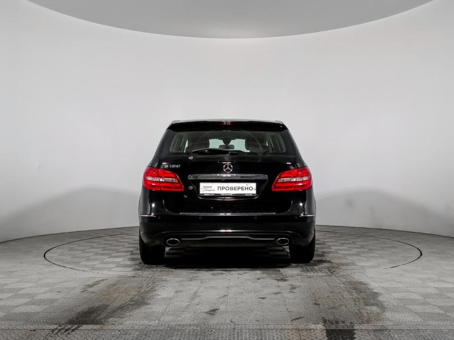 Mercedes-Benz B-Класс II (W246) Санкт-Петербург  - изображение 6