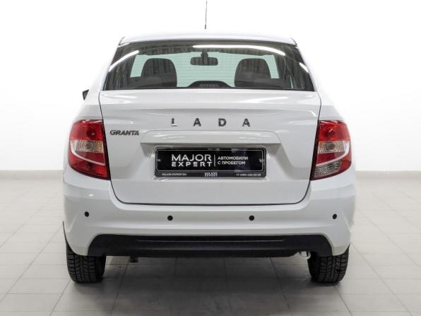 Lada (ВАЗ) Granta I Рестайлинг с пробегом 2023 года, цена 659 000 рублей, 82297 км, седан, Автокод Объявления