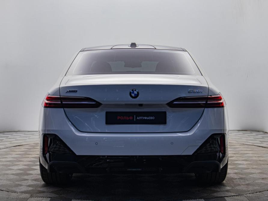 BMW 5 серии VIII (G60/G61/G68) Москва  - изображение 4