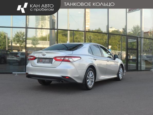 Toyota Camry VIII (XV70) Рестайлинг с пробегом 2022 года, цена 2 617 000 рублей, 197879 км, седан, Автокод Объявления