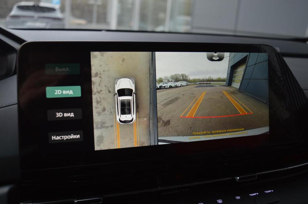 Changan UNI-S (CS55 Plus) Оренбург  - изображение 12